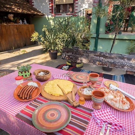 Etno Apartmani "Vlaska Kuca" Kladovo Extérieur photo