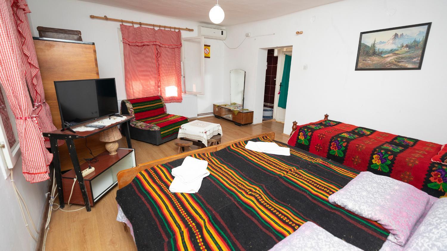 Etno Apartmani "Vlaska Kuca" Kladovo Extérieur photo