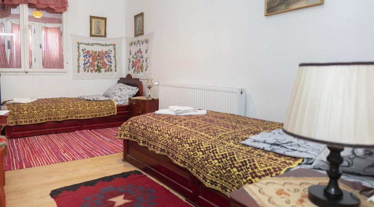 Etno Apartmani "Vlaska Kuca" Kladovo Extérieur photo